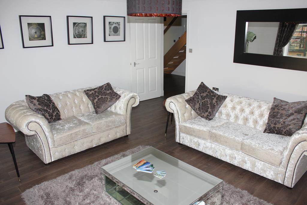 קלית'רו Fifty One And A Half Boutique B&B מראה חיצוני תמונה
